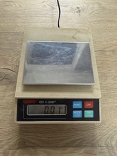 Vintage Ohaus Port-O-Gram Digital Electronic Scale Made USA Works Tested picture