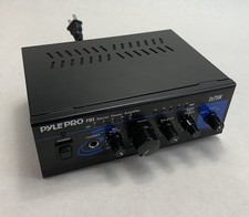 Pyle Pro PTA3 2x75W Stereo Power Amplifier - Power Tested picture