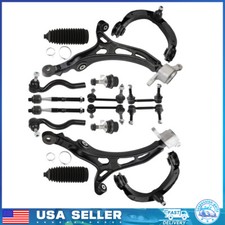 16pc Front Upper & Lower Control Arm Suspension Kit For 2011-2015 Dodge Durango picture