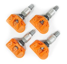 New Huf TPMS Set 433mhz Fits 2005 2006 2007 2008 Porsche Cayman S 99760602102 picture