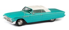 PRE-ORDER Esval 1961 Buick LeSabre Convertible Top Up 1:43 picture
