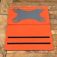 Moleskine Bicolor Universal Tablet Case Black/Orange picture