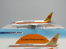 Continental Airlines Boeing 737-200 1:200 InFlight200 N7389F (IF732CO1024) picture