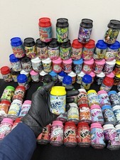 Exotic 3.5 jars / bottles ZA with Design Jars Smell Proof Packaging 50pk or 100 picture