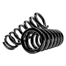 Heavy Duty 50% Heavier Rear Tow Springs for 09-24 Ram 1500 picture