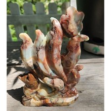 Caribbean Calcite Nine Tail Smaller, Rare Calcite and Aragonite picture