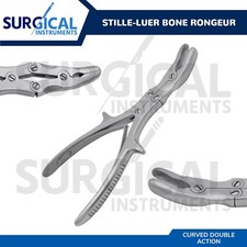 Stille-Luer Bone Rongeur Double Action 8.75