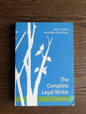The Complete Legal Writer picture