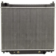 Radiator F-Super Duty F-250 HD F-350 1995-1997 F59 7.3L V8 Diesel F5TH8005C5/CB picture