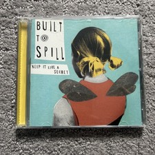 Keep It like a Secret by Built to Spill (CD, 1999) picture