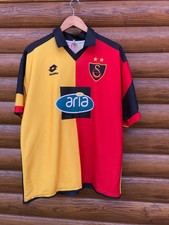 Vintage Galatasaray 2001-2002 Berkant #7 Home Football Shirt Lotto Size XL picture