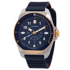 Victorinox 242013 Journey 1884 Blue Dial 43 mm Men's Watch New picture