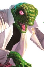 VENOM 18 ALEX ROSS TIMELESS VIRGIN VARIANT NM LIZARD 2023 picture