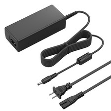 19V AC Adapter For Samsung U32J590UQN LU32J590UQNXZA ViewFinity UJ59 32