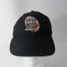 Vintage NCAA Final Four Hat Cap Strap Back 2000 Indianapolis College Basketball picture