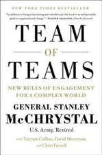 Team of Teams: New Rules of Engagement for a Complex World - VERY GOOD picture