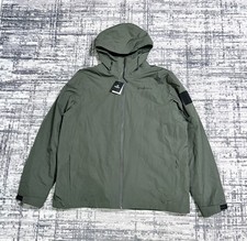 NWT Baerskin Heavy Storm Rain Jacket w/ Fleece Hoodie Liner 3-in-1 Men’s Size XL picture