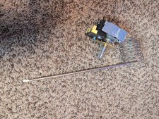 KKTB-18-48 Oven Thermostat 5A 120VAC 599°F 48