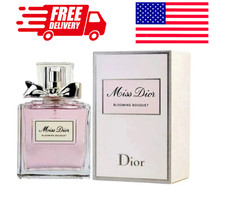 New Miss Dior Blooming Bouquet EDT Spray 3.4oz 100ml Women’s Perfume New picture