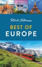 Rick Steves Best of Europe - Paperback By Steves, Rick - GOOD picture