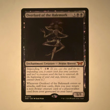 Overlord of the Balemurk Duskmourn Regular Mythic EN #0113 picture