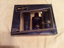 Blue Ocean For Men 3‑Piece Grooming Gift Set – Eau de Toilette, Shower Gel  picture
