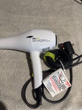 DevaCurl DevaDryer Ionic Hair Dryer 1600W Model 6250 picture