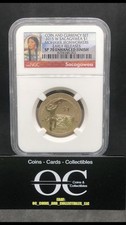 2015 W SACAGAWEA DOLLAR SP 70:ENHANCED FINISH NGC EARLY RELEASE SPECIAL EDITION picture