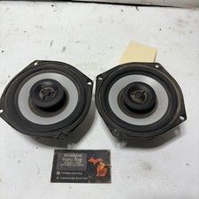 06-13 Harley Touring OEM 2 Ohm Stock Speaker Set Pair 77029-06 picture