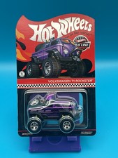 RARE Hot Wheels RLC Edition Volkswagen T1 Rockster purple protector F picture