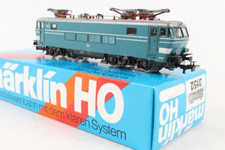 16 SERIES LOCOMOTIVE - MARKLIN 3152.02 - SNCB - ANALOG - H0 - TOP (AD-5222) picture