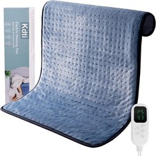 Extra Large Heating Pad for Back Pain Relief, 32