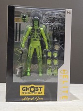 McFarlane Elite Edition #15 - Geiger (Ghost Machine) picture