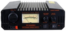 TekPower TP30SWII 30 Amp DC 13.8V Analog Switching Power Supply with Noise Of... picture