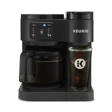 Keurig K-Duo Essentials, Hot & Iced Single-Serve K-Cup Pod Coffee Maker & picture