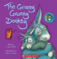 The Grinny Granny Donkey - Paperback By Smith, Craig - GOOD picture