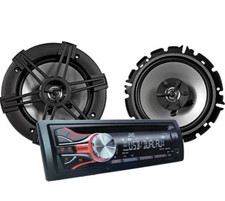 JVC KD-PKR4590 CD Reciever & Speaker Kit picture