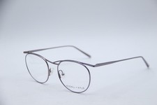 NEW KENDALL KYLIE KKO194 ALI SILVER AUTHENTIC FRAMES EYEGLASSES 51-17 picture