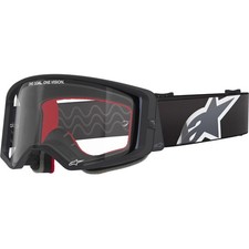 Alpinestars Supertech Corp Goggles - Black/Grey 5100125-1507-OS picture