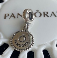 Authentic Pandora Icon Dangle Charm #791169 picture