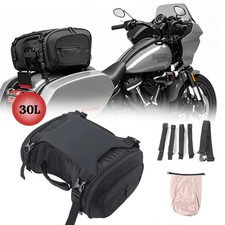 Luggage bag For Harley Softail Low Rider ST El Diablo FXLRST 2022+30L Trunk Bag picture