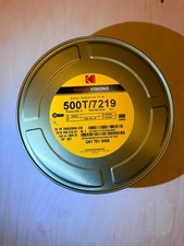 Kodak Vision3 500T 7219 16mm 400ft – NEW SEALED – Purchased from Kodak 2026 picture
