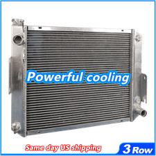 OEM# 1337002 2037521 Radiator for Hyster Yale Forklift Radiator H45-65XM Models picture