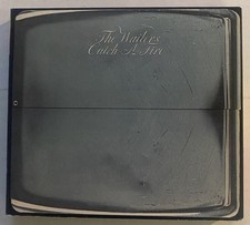 The Wailers - Catch A Fire/Deluxe Edition (2CD’s, NM, 2001) picture