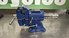 Yost Model 750-E 5 Inch Medium Duty Rotating Vise picture