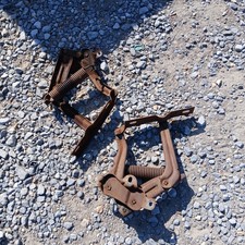 1979 lincoln continental Hood Hinges  picture