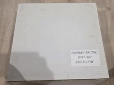 jc wings 1:200 Cathay Pacific B747-400 (Gemini Jets Inflight) picture