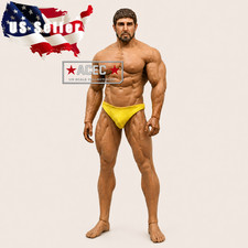 Custom Uncensored PHICEN 1/6 Beard 12