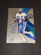 1999 Skybox E-X Century EX Herman Moore #15 Essential Credentials Now #02/15 SP picture
