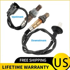2x Oxygen O2 Sensor for Upstream + Downstream  Toyota Corolla 2005-2008 1.8L picture